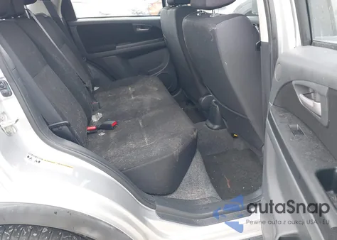 2011 Suzuki Sx4 Premium/Tech Valu Pkg (Nav) из США, поврежденный, VIN JS2YB5A35B6304692